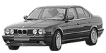 BMW E34 C013E Fault Code