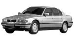 BMW E38 C013E Fault Code
