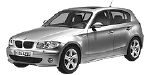 BMW E87 C013E Fault Code