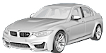 BMW F80 C013E Fault Code